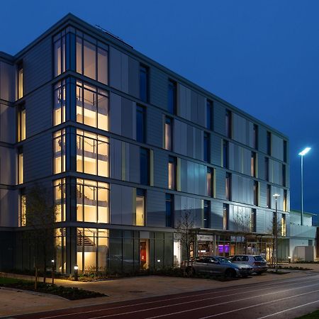 לאפבורו Elite Athlete Centre And Hotel מראה חיצוני תמונה