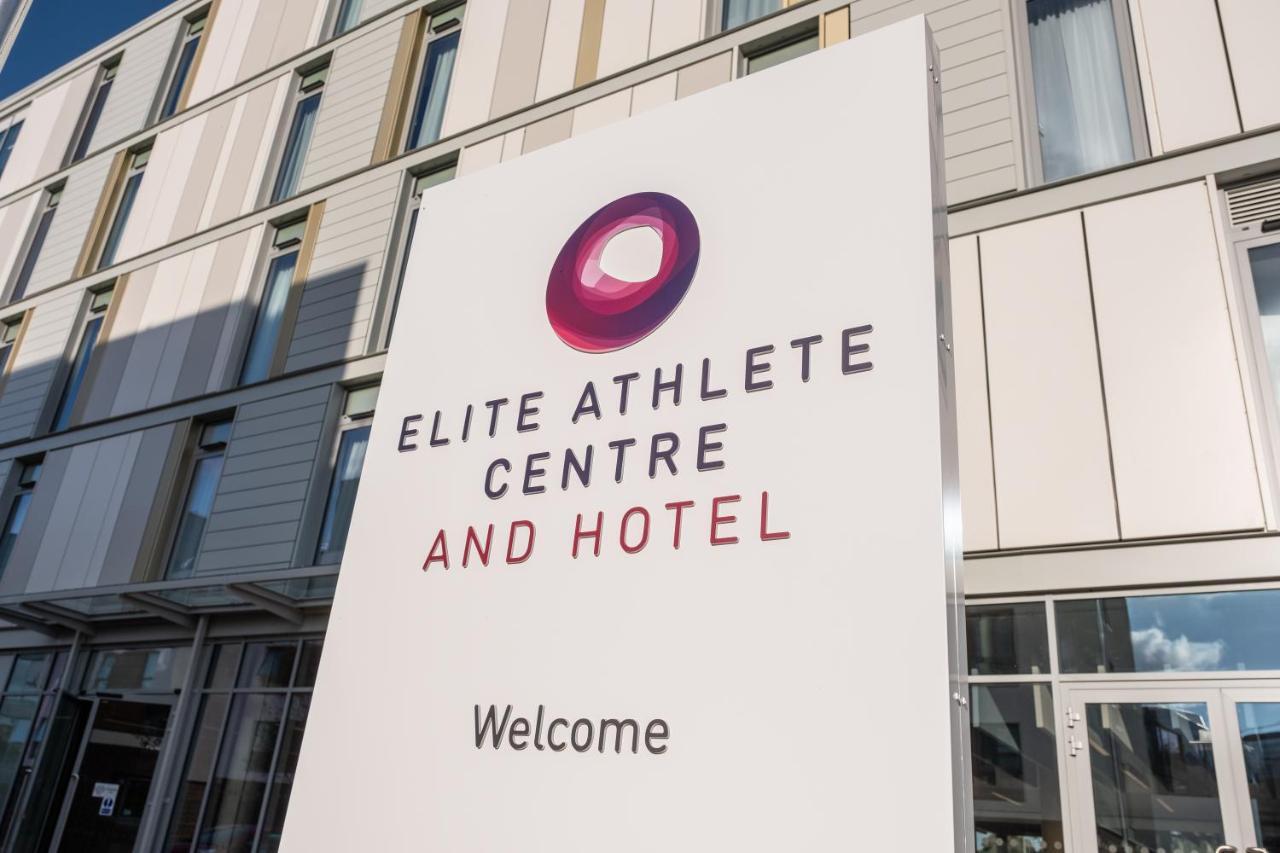 לאפבורו Elite Athlete Centre And Hotel מראה חיצוני תמונה