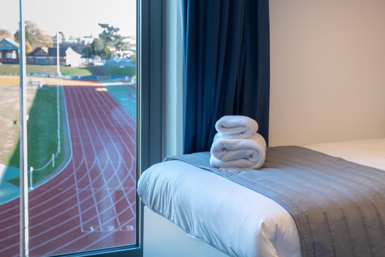 לאפבורו Elite Athlete Centre And Hotel מראה חיצוני תמונה