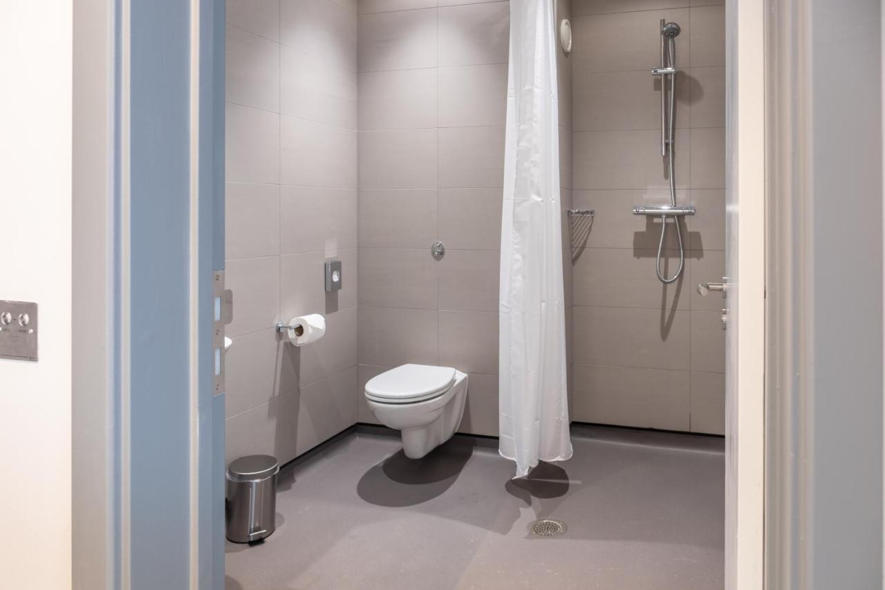 לאפבורו Elite Athlete Centre And Hotel מראה חיצוני תמונה