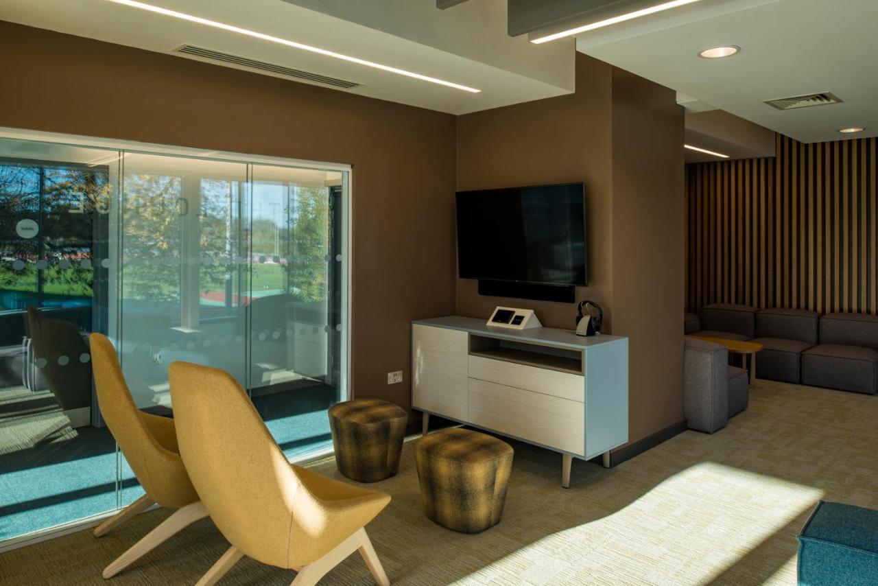 לאפבורו Elite Athlete Centre And Hotel מראה חיצוני תמונה